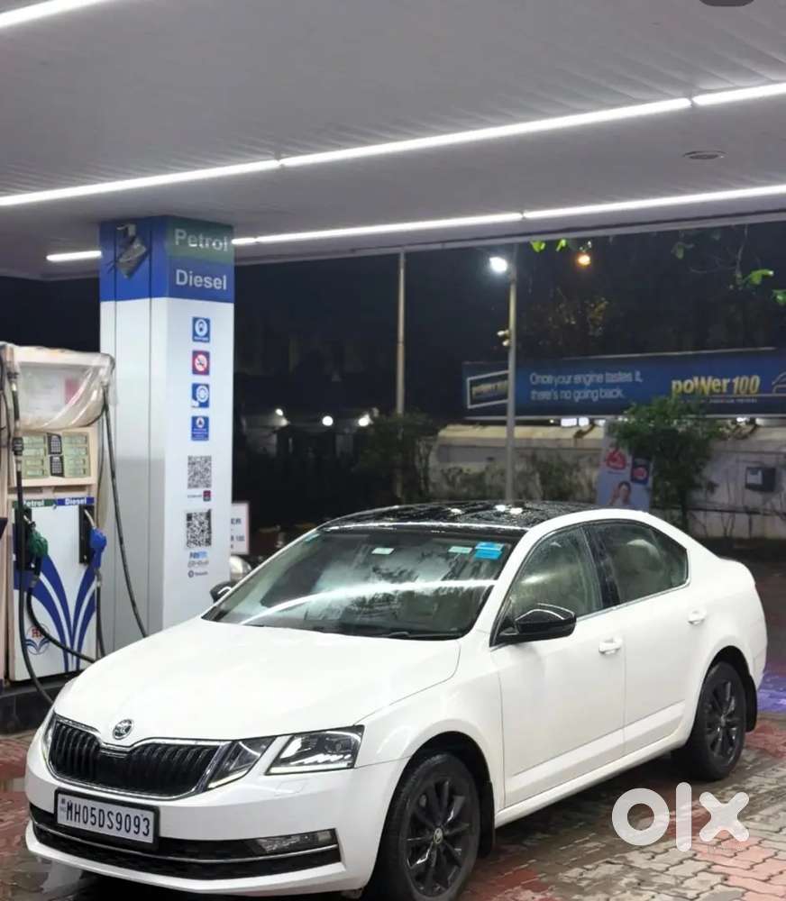 Skoda Octavia 2018 Petrol Well Maintained