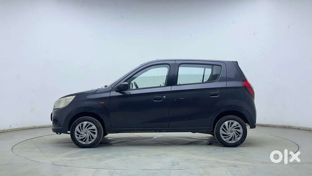 Maruti Suzuki Alto K10 Vxi, 2017, Petrol