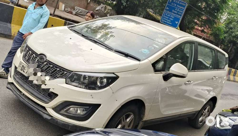 Mahindra Marazzo 1.5 M6 Plus 7 Str, 2018, Diesel