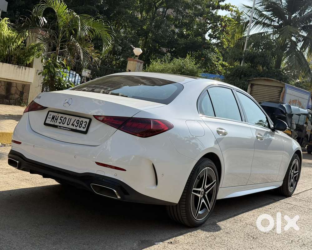 Mercedes-benz C-class C 300 Amg Line, 2025, Petrol
