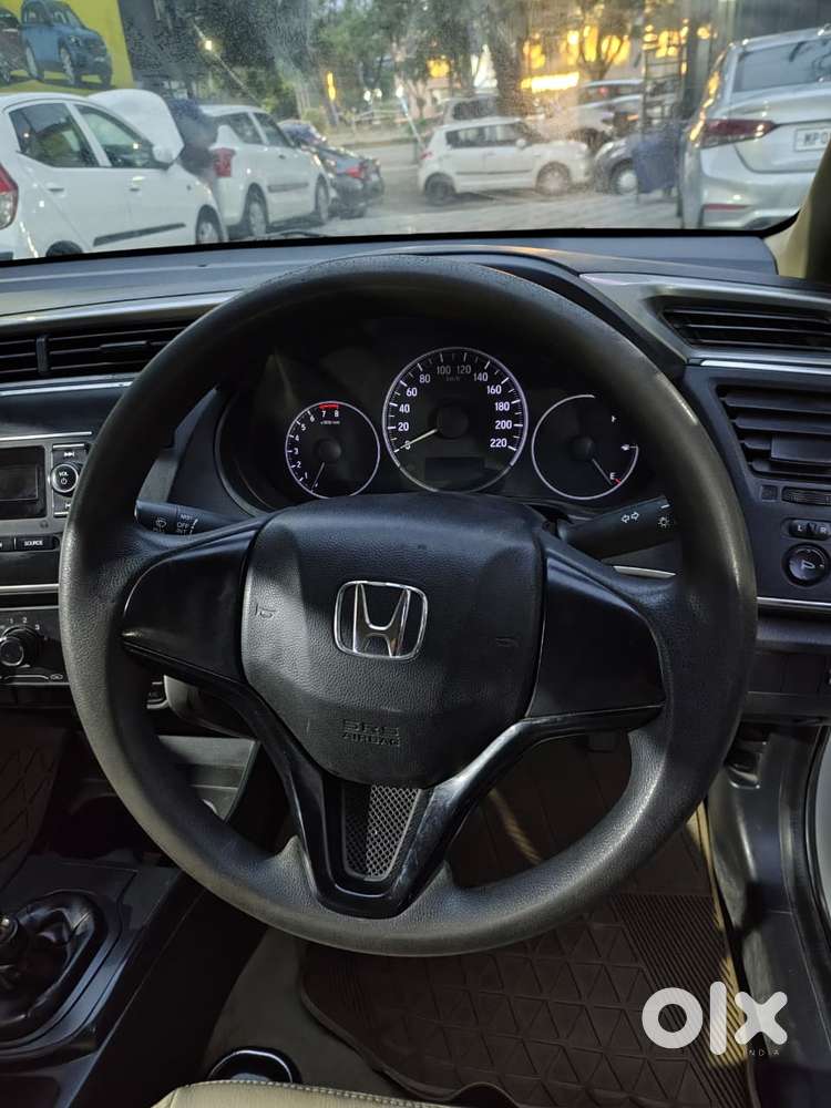 Honda City I-vtec S, 2018, Diesel