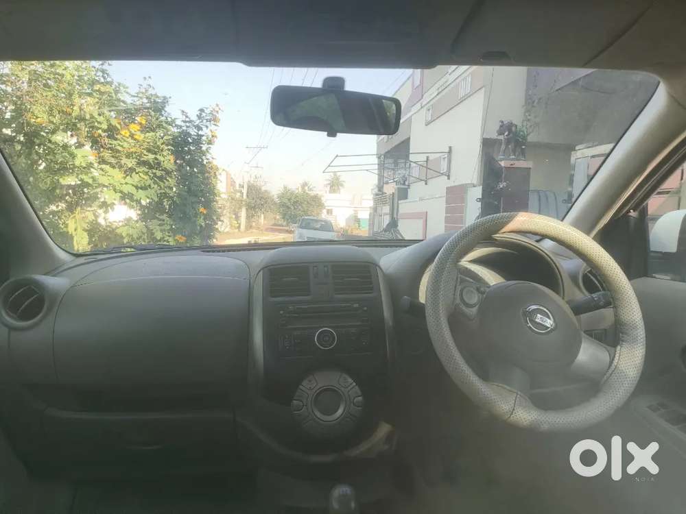 Nissan Sunny 2012 Diesel 295000 Km Driven