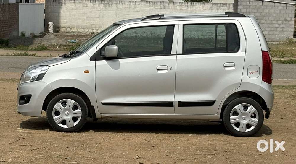 Maruti Suzuki Wagon R Vxi, 2015, Petrol