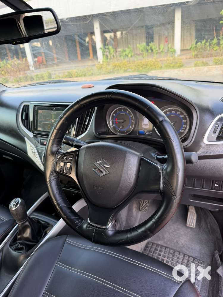 Maruti Suzuki Baleno Rs, 2017, Petrol