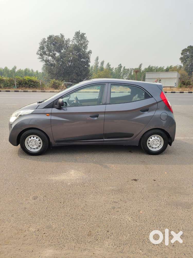 Hyundai Eon 1.0 Era Plus, 2017, Cng & Hybrids