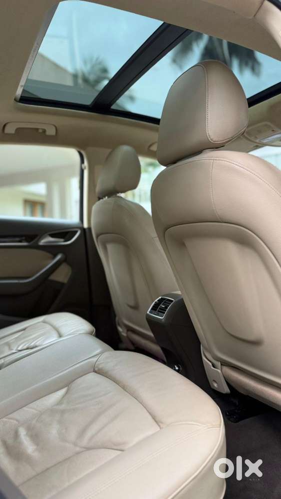 Audi Q3, 2012, Diesel