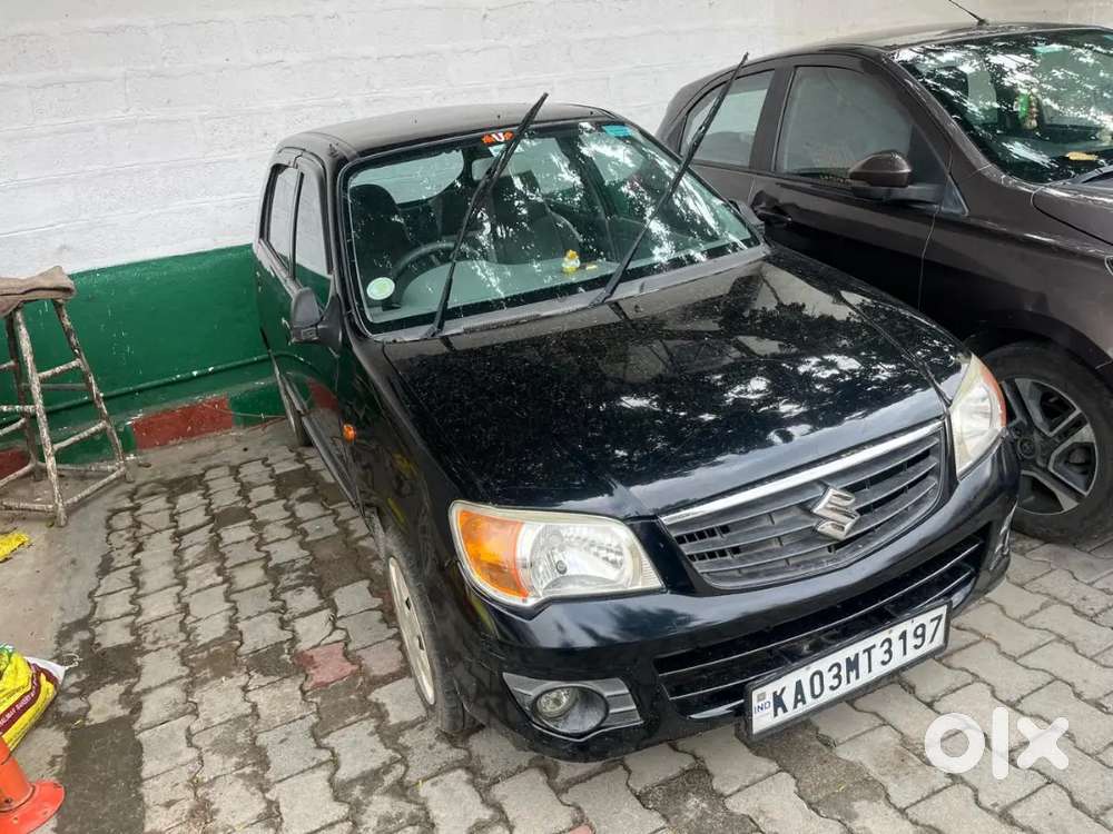 Maruti Suzuki Alto 2014