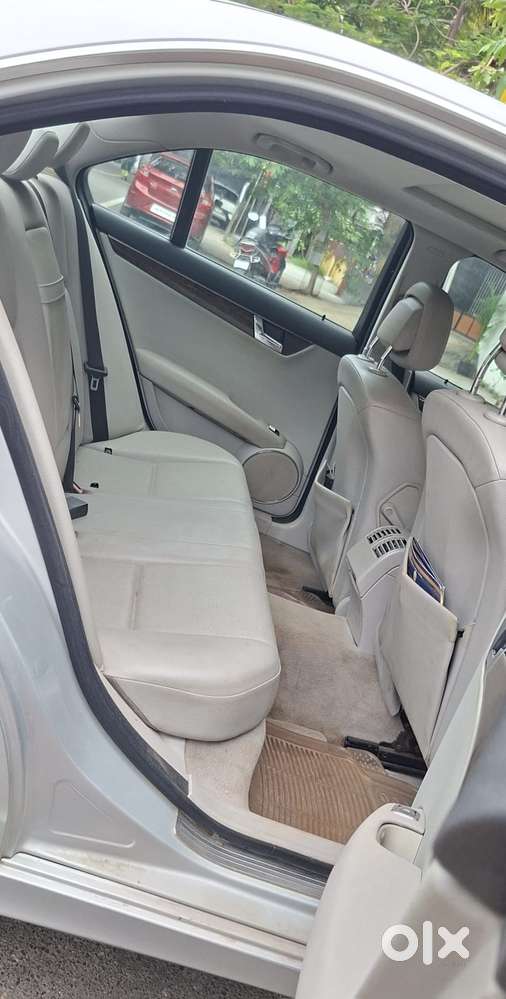 Mercedes-benz C-class C 200, 2010, Petrol