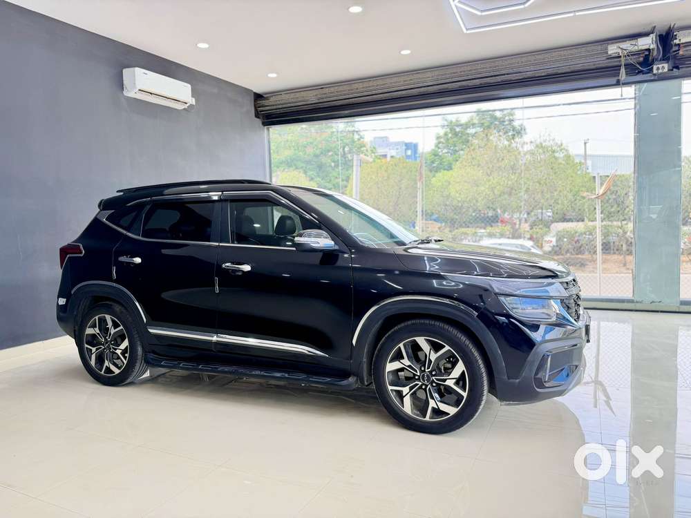 Kia Seltos Gtx Plus At D, 2023, Diesel