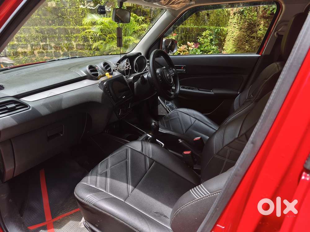 2021 Maruti Suzuki Swift