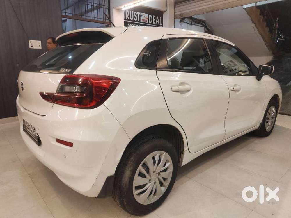 Maruti Suzuki Baleno Delta, 2024, Petrol