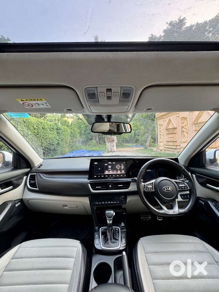 Kia Seltos Gtx Plus, 2019, Petrol