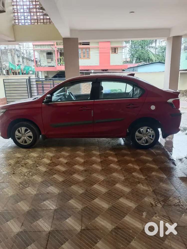 Honda Amaze Petrol Mt 2019