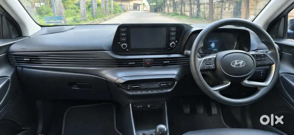 Hyundai I20 Sportz 1.2 Mt, 2021, Petrol