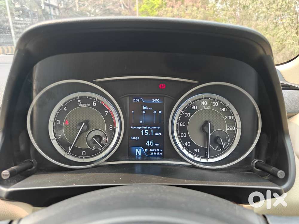 Maruti Suzuki Swift Dzire Amt Zxi Plus, 2023, Petrol