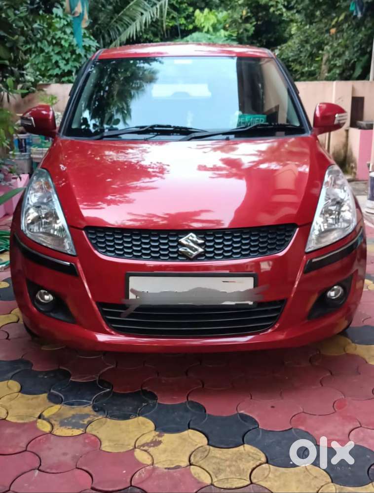 Maruti Suzuki Swift Vdi 2012 Diesel 153000 Km Driven