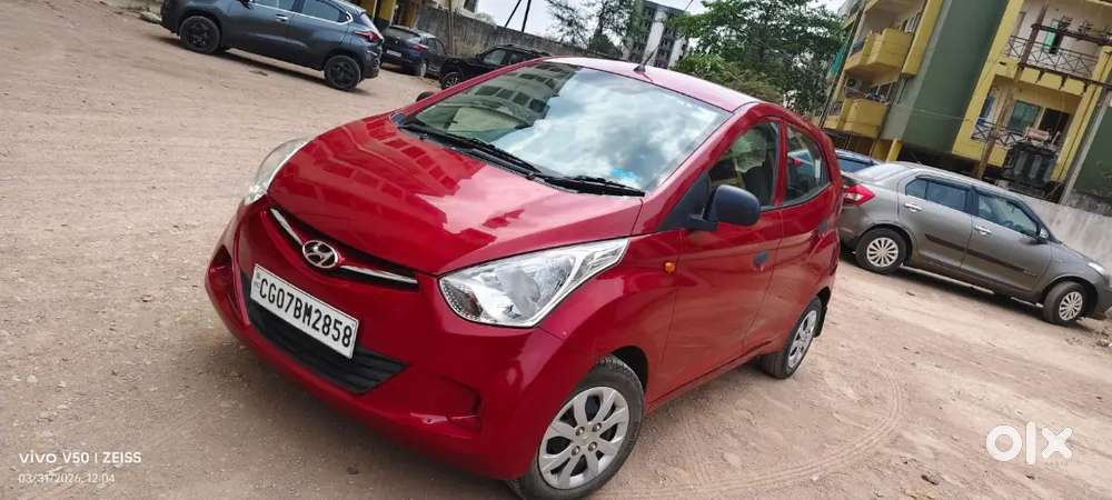 Hyundai Eon 2019 पेट्रोल