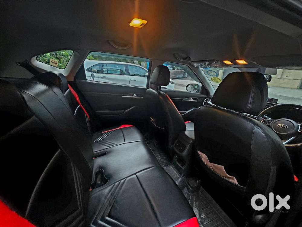 Kia Seltos Petrol 2021