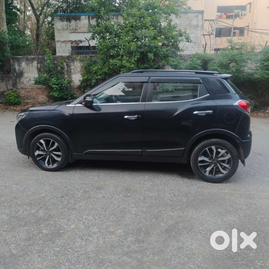 Mahindra Xuv300 W8 Option, 2020, Petrol