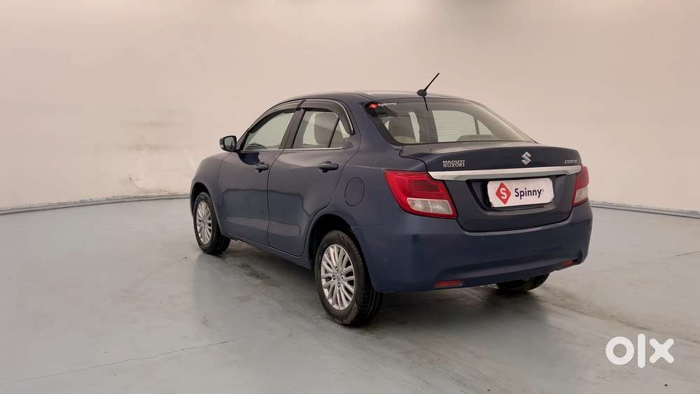 Maruti Suzuki Dzire 1.2 Zxi, 2017, Petrol