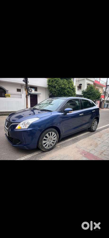 Maruti Suzuki Baleno 1.2 Cvt Alpha, 2017, Petrol