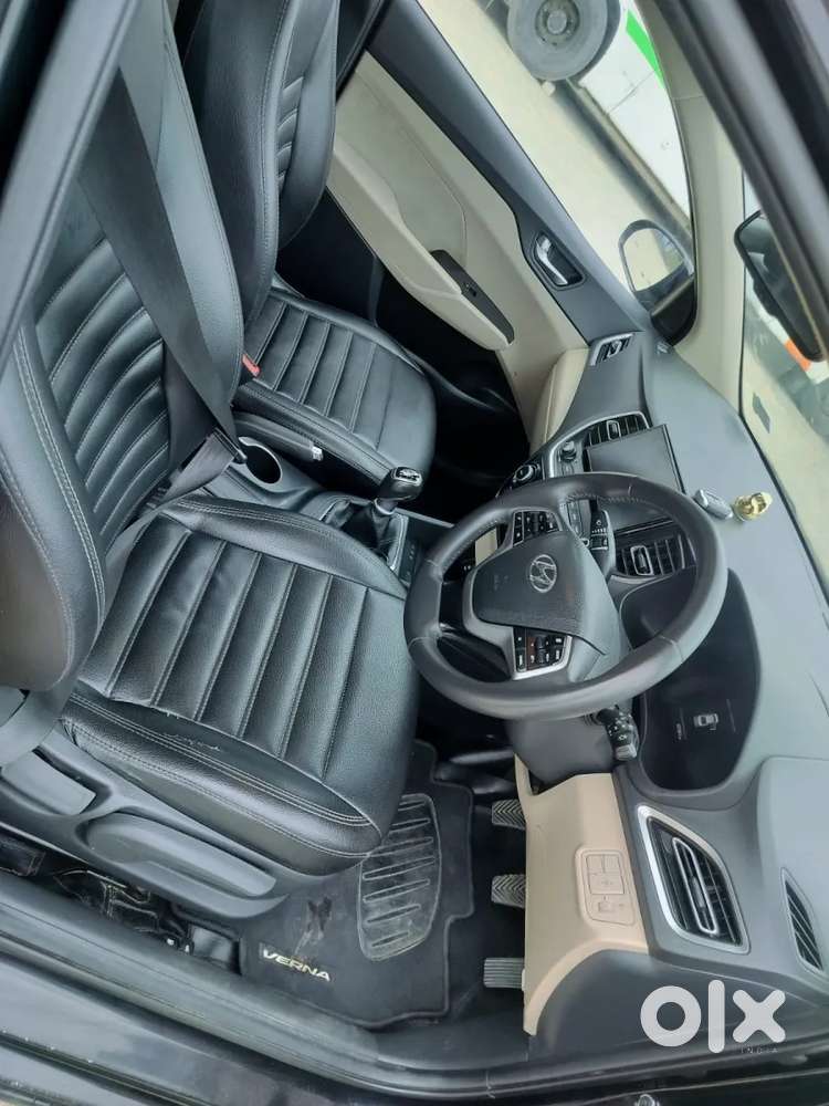 Hyundai Verna Sx 1.5 Crdi, 2021, Diesel