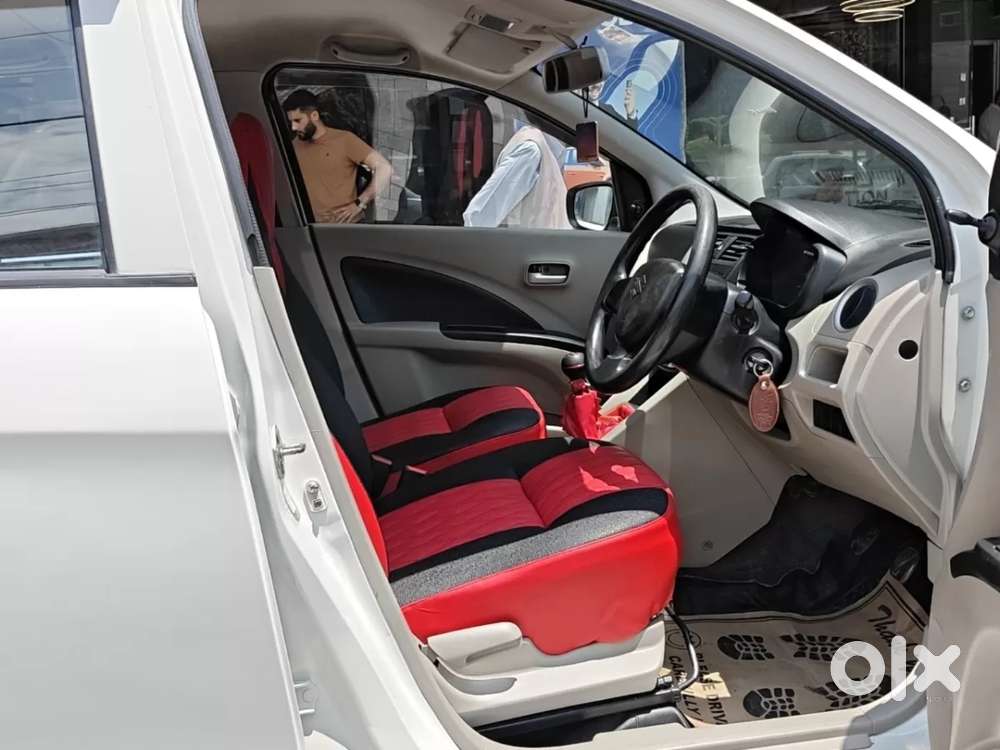 Maruti Suzuki Celerio Vxi, 2014, Petrol