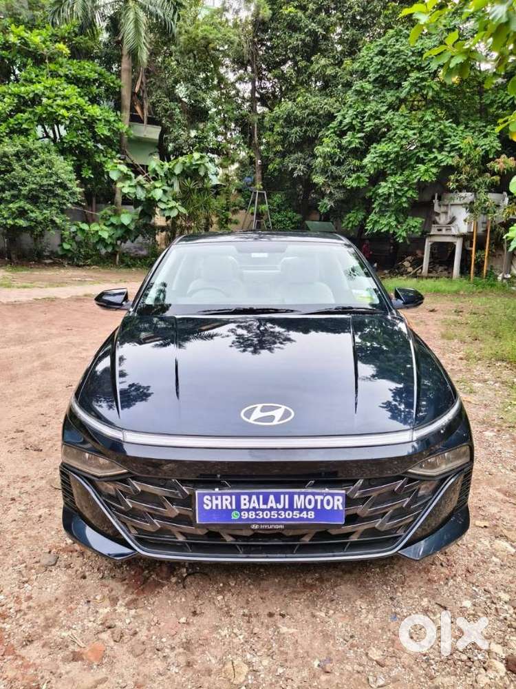 Hyundai Verna 1.5 Mpi Mt Sx (o), 2025, Petrol
