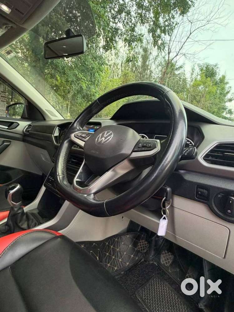 Volkswagen Taigun, 2021, Petrol