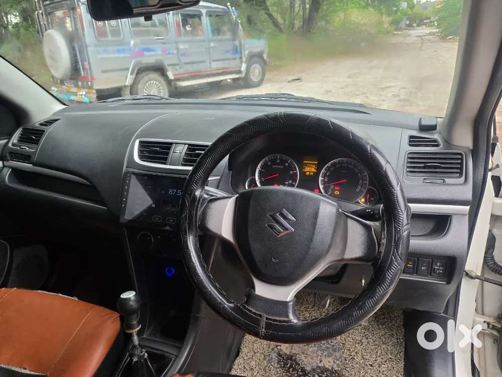 Maruti Suzuki Swift 2015