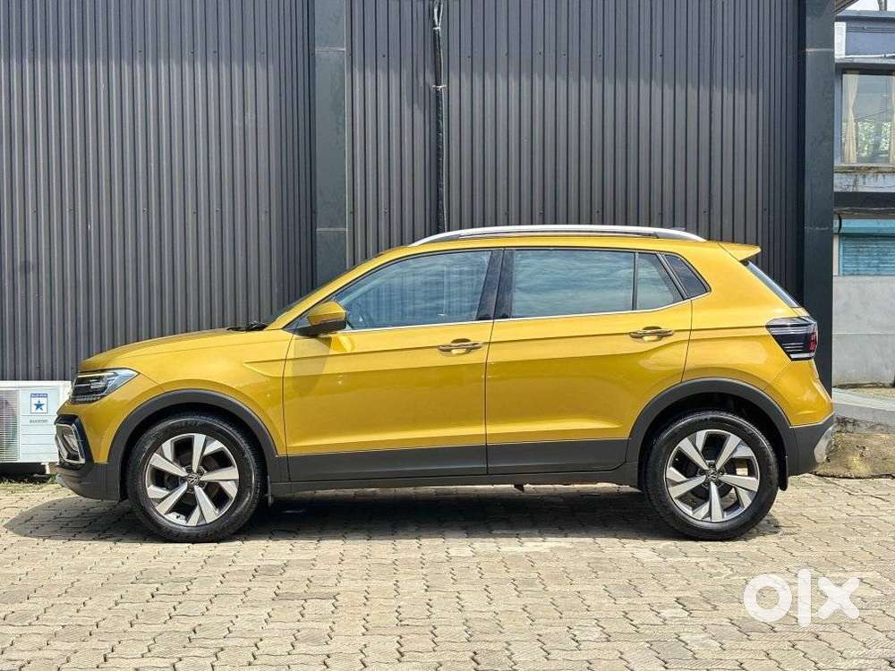 Volkswagen Taigun 1.0 Tsi Topline, 2021, Petrol
