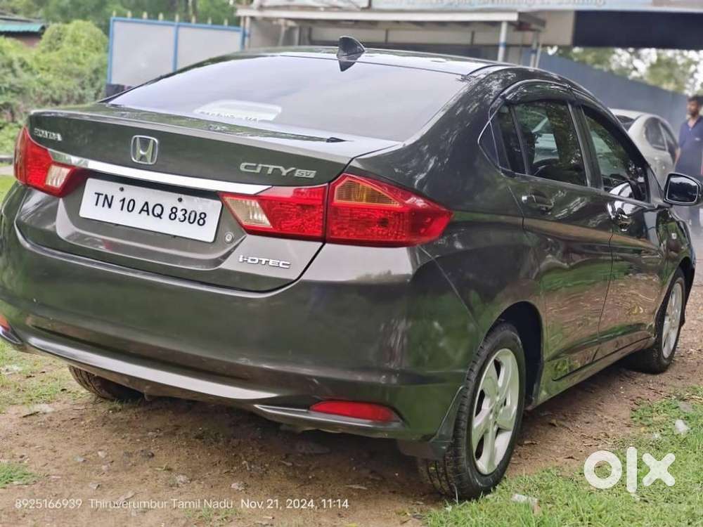Honda City Edge Edition Diesel Sv, 2015, Diesel