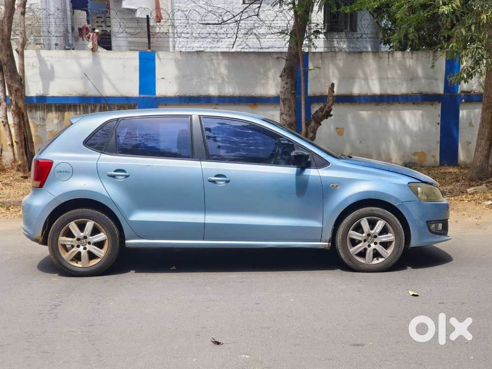 Volkswagen Polo 2009-2013 Diesel Highline 1.2l, 2012, Diesel