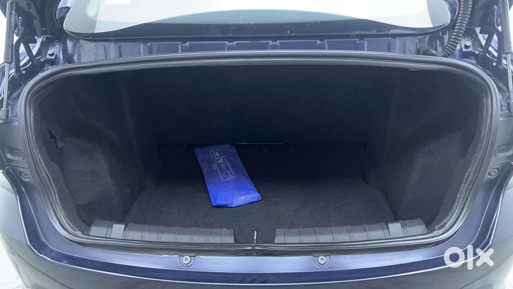 Tata Tigor Xza Plus, 2021, Petrol