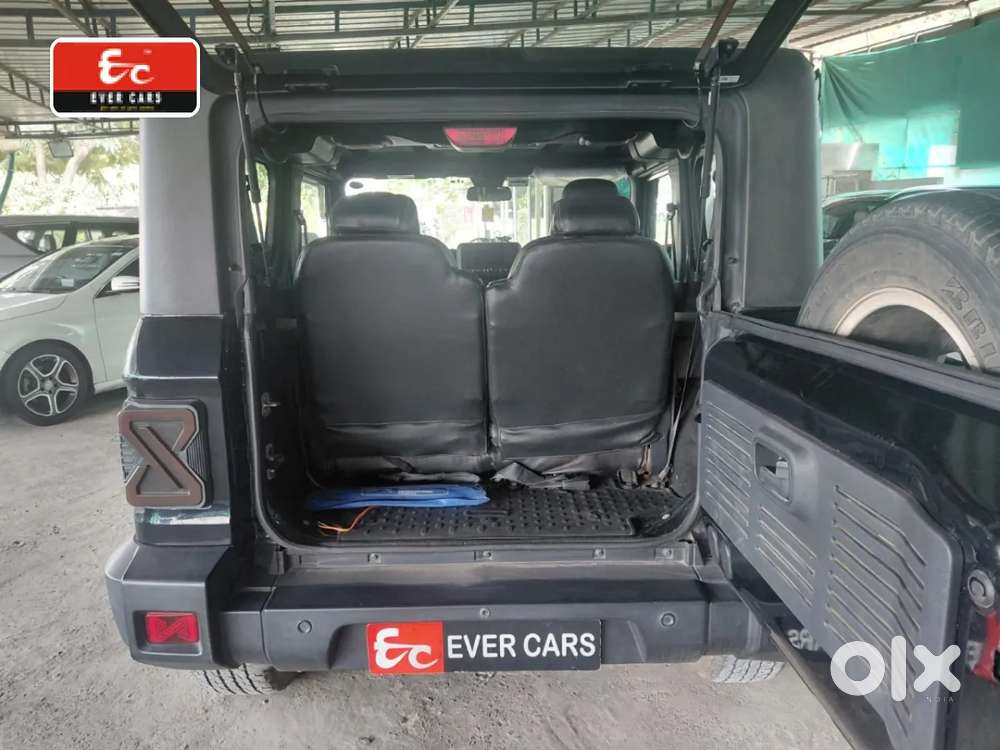 Mahindra Thar Lx Hard Top Diesel Mt 4wd, 2023, Diesel