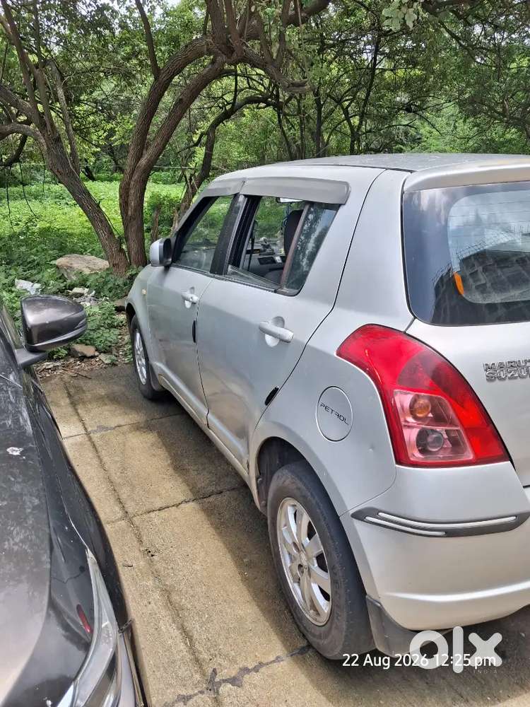 Swift Maruti 2008 Zxi