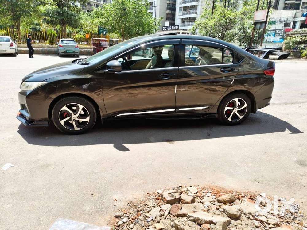Honda City 2015-2017 I Vtec Cvt Vx, 2016, Cng & Hybrids