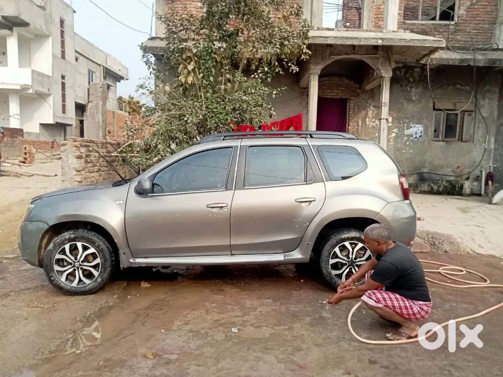 Nissan Terrano 2014 Diesel 95000 Km Driven