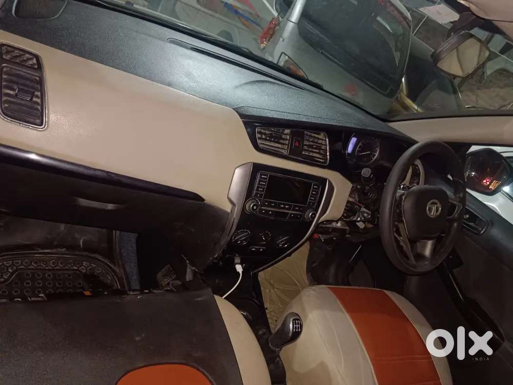 Tata Zest 1.2t Revotron 2019