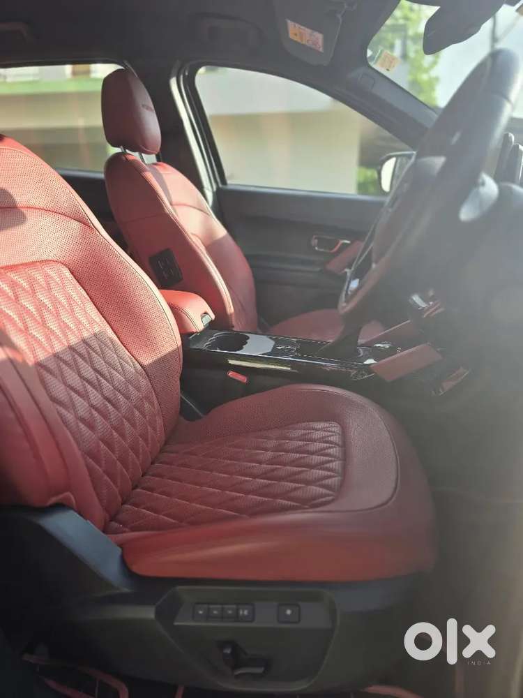 Tata Safari 2.0 Kryotec 2023