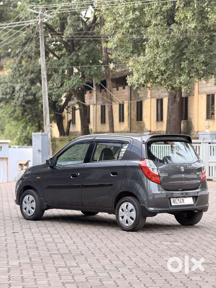 Maruti Suzuki Alto K10 1.0 Vxi Amt, 2015, Petrol
