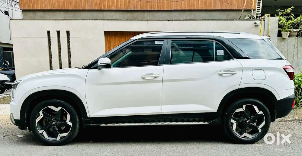 Hyundai Alcazar Signature 1.5 Diesel At 7str, 2023, Diesel