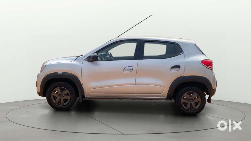 Renault Kwid 1.0 Rxt Amt, 2018, Petrol