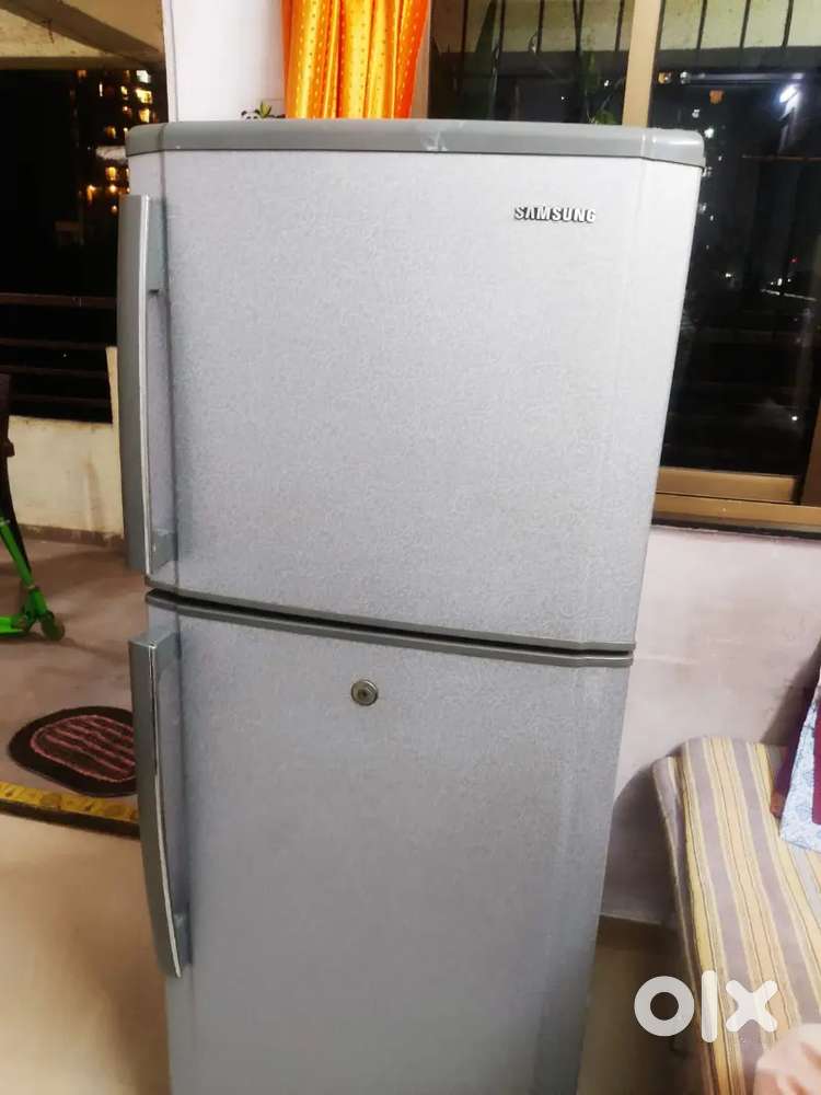 Samsung double door fridge