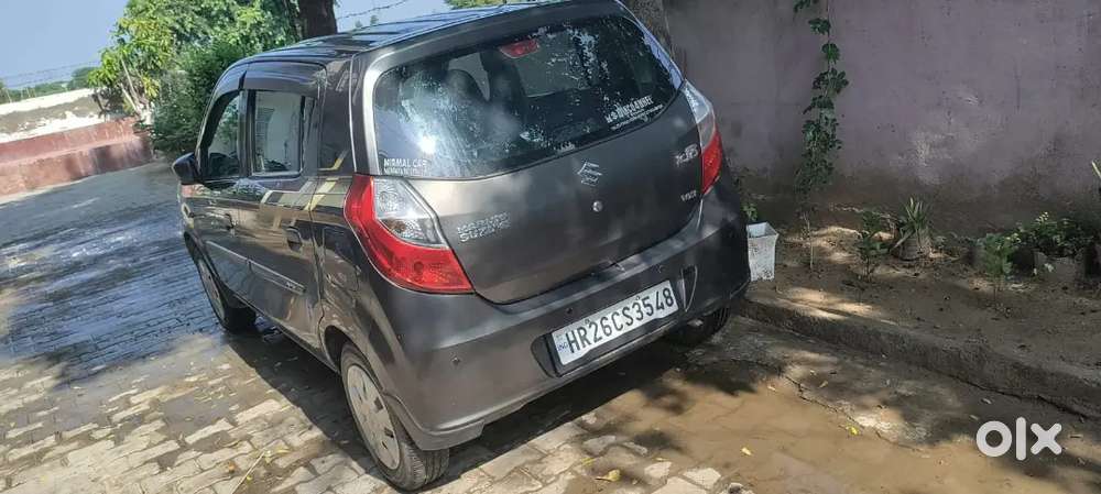 Maruti Suzuki Alto Oct 2015