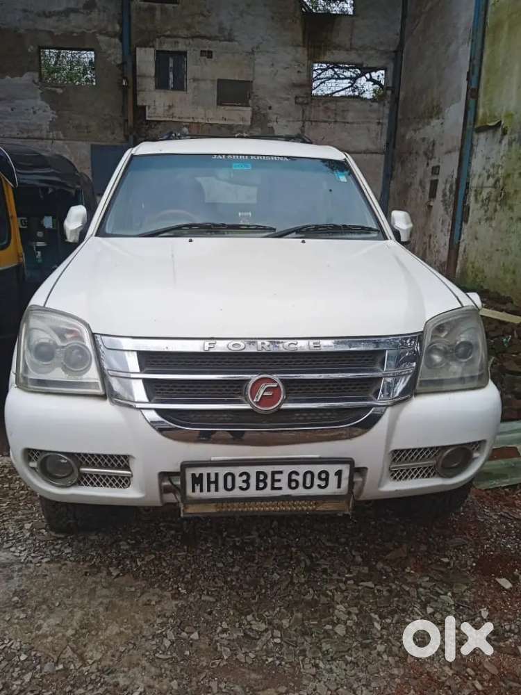 Force Motors Force One 2012 Diesel Well Maintained