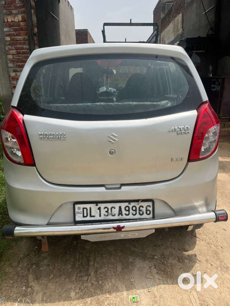 Maruti Suzuki Alto 800 2014 Cng & Hybrids Good Condition