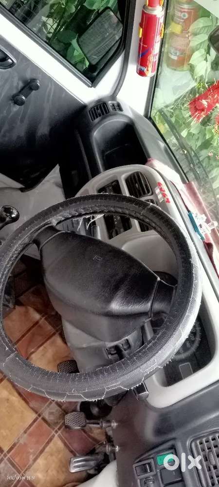 Maruti Suzuki Eeco 2017 Petrol 100000 Km Driven