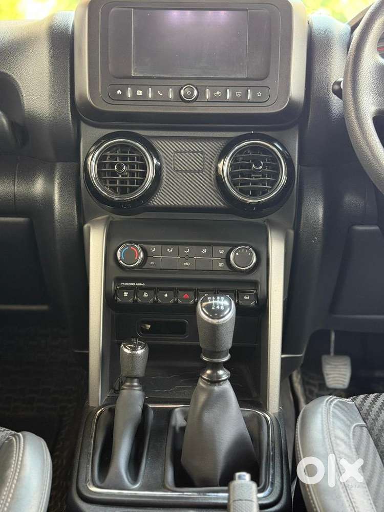Mahindra Thar 2024 Diesel