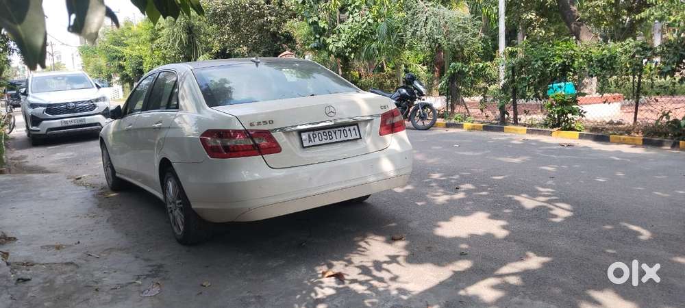 Mercedes-benz E-class 250 D, 2010, Diesel